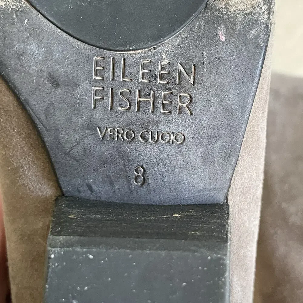 Eileen Fisher Ankle Booties